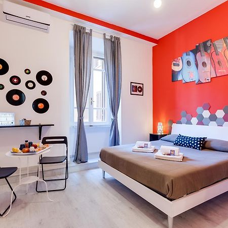 Jukebox & Rooms B&B Рим Экстерьер фото