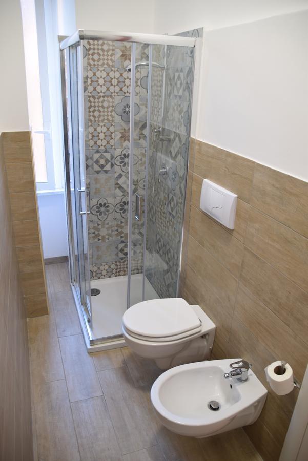 Jukebox & Rooms B&B Рим Экстерьер фото