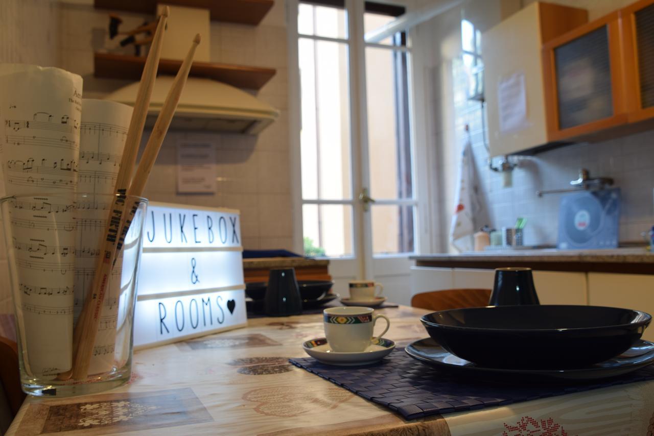 Jukebox & Rooms B&B Рим Экстерьер фото