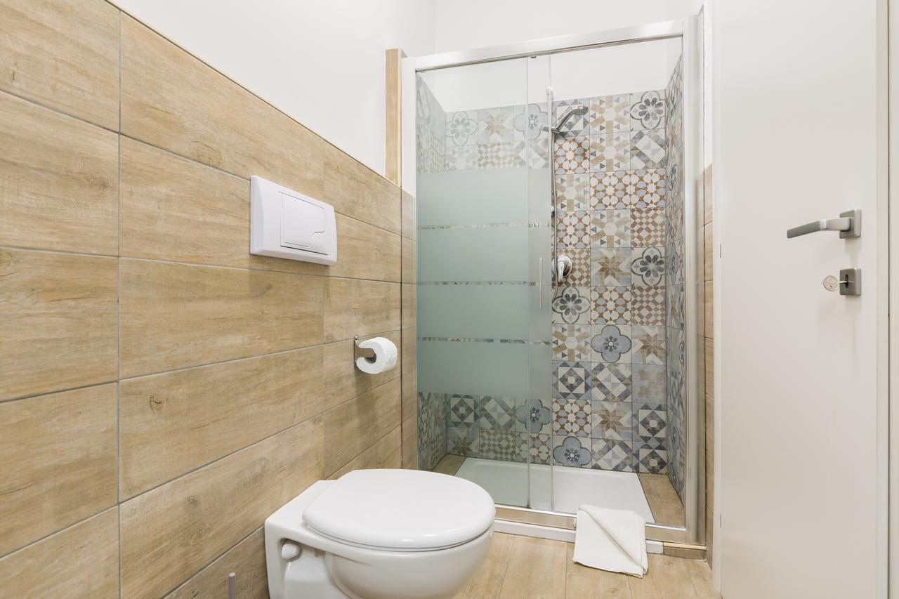 Jukebox & Rooms B&B Рим Экстерьер фото