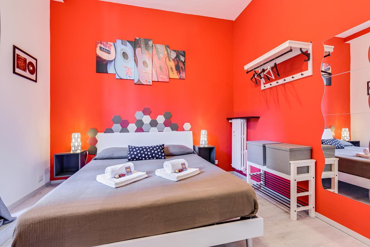 Jukebox & Rooms B&B Рим Экстерьер фото