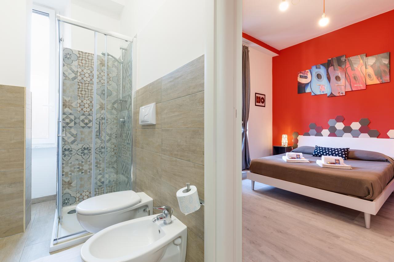Jukebox & Rooms B&B Рим Экстерьер фото