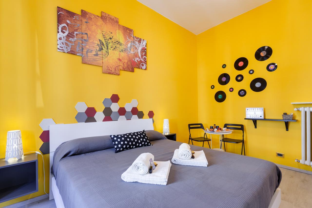 Jukebox & Rooms B&B Рим Экстерьер фото