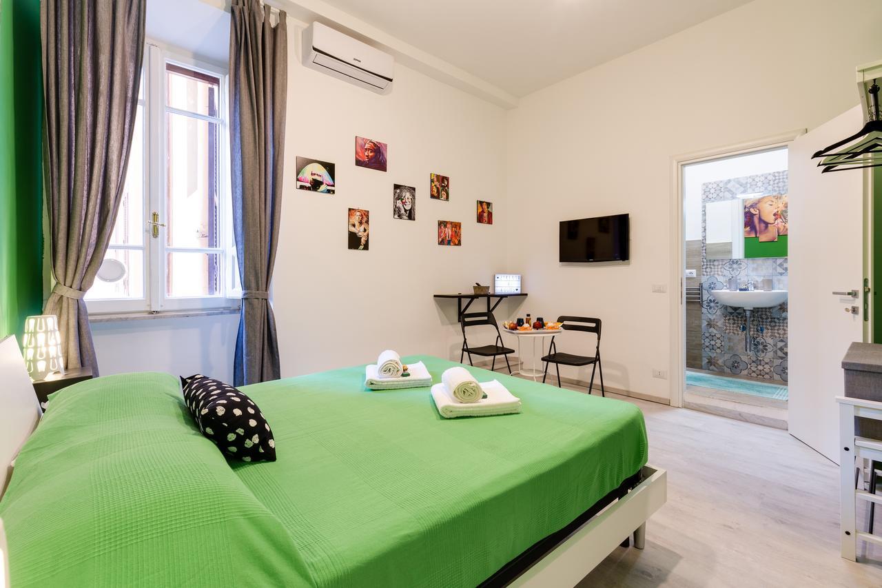 Jukebox & Rooms B&B Рим Экстерьер фото