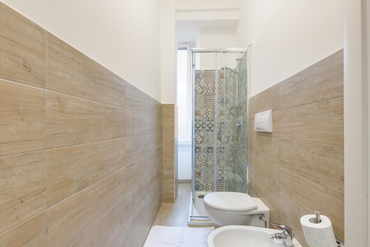 Jukebox & Rooms B&B Рим Экстерьер фото