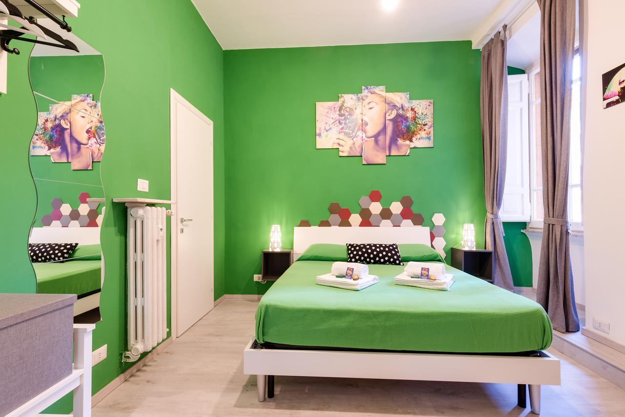 Jukebox & Rooms B&B Рим Экстерьер фото