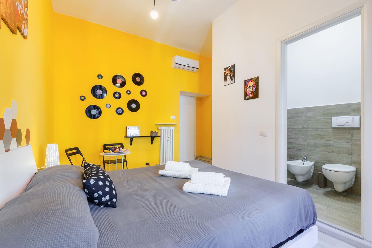 Jukebox & Rooms B&B Рим Экстерьер фото