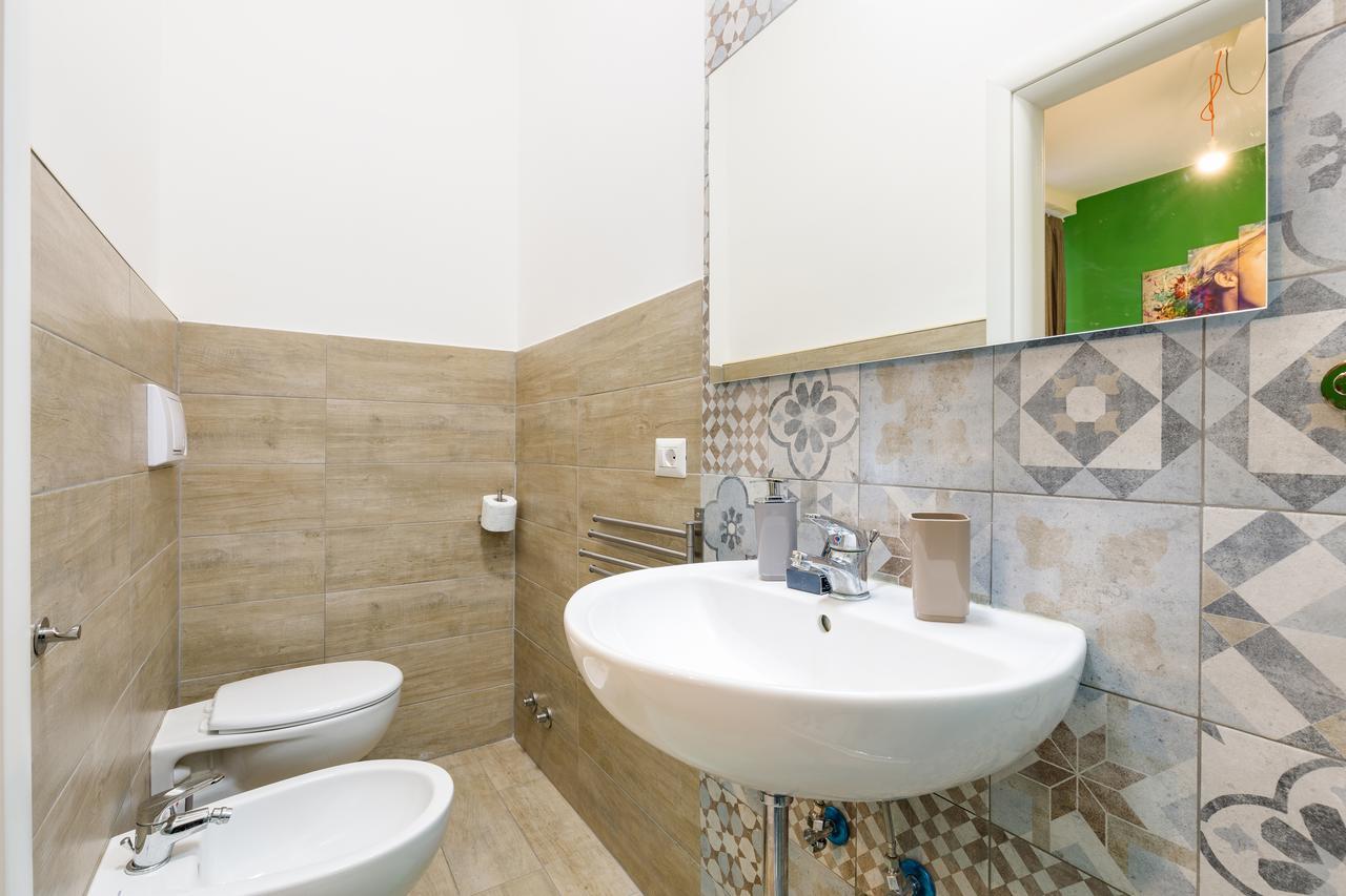 Jukebox & Rooms B&B Рим Экстерьер фото