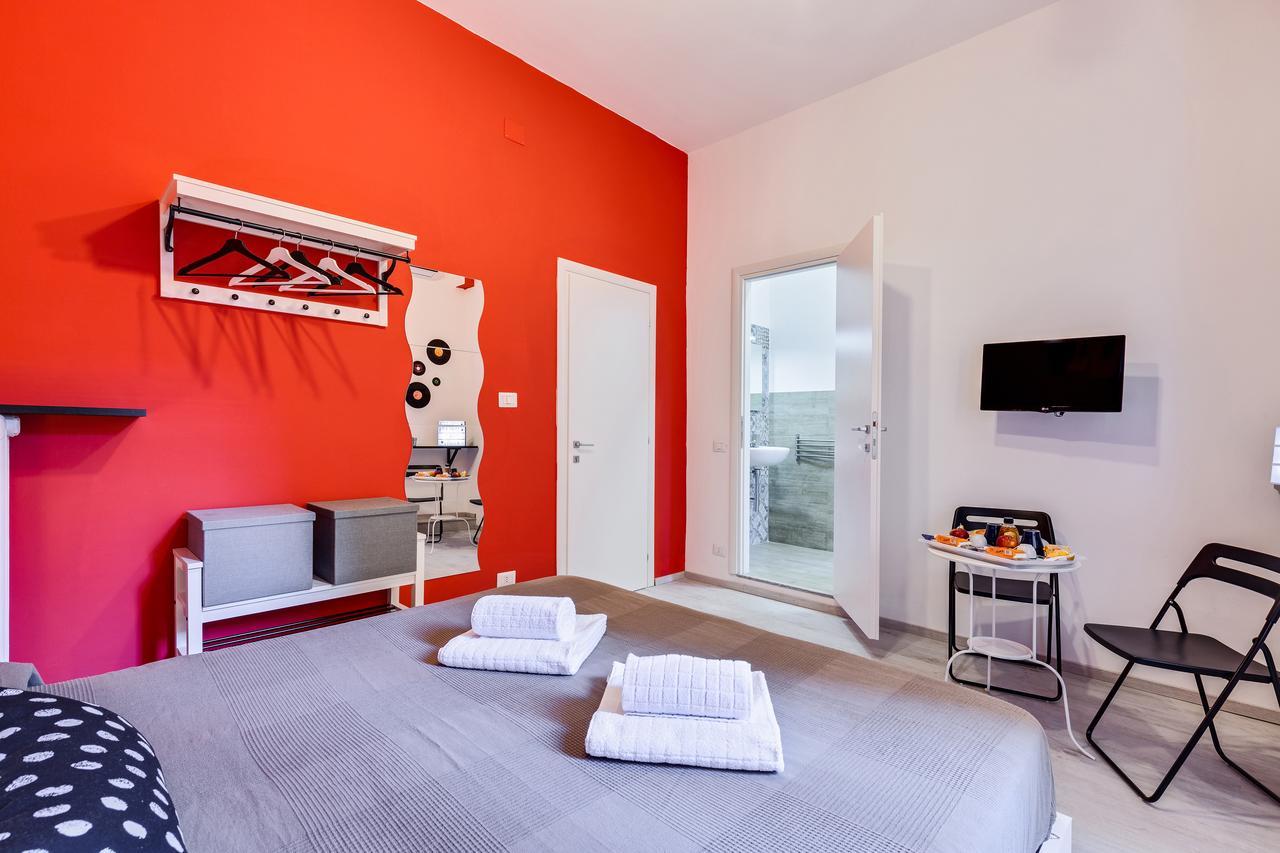 Jukebox & Rooms B&B Рим Экстерьер фото