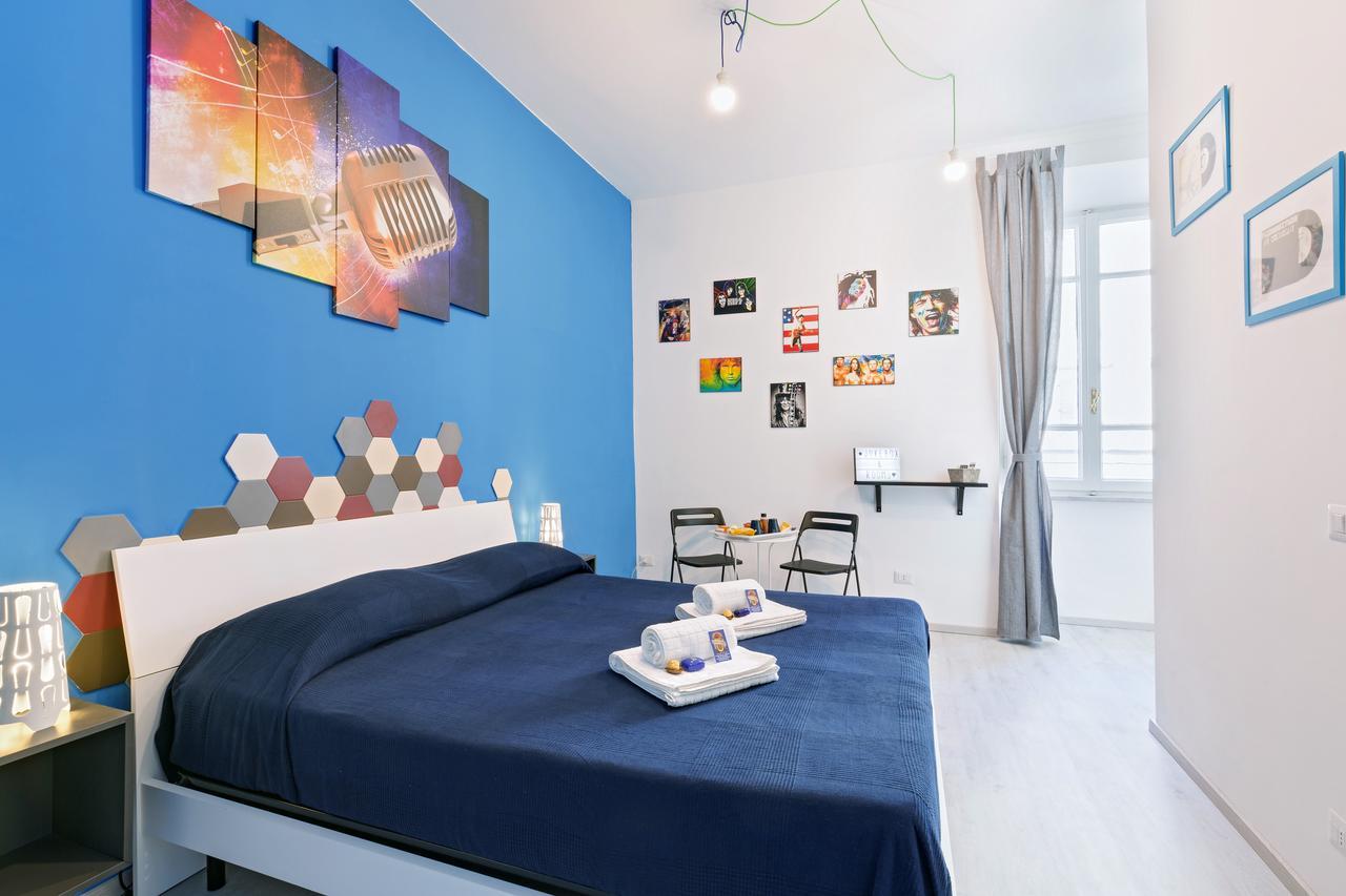 Jukebox & Rooms B&B Рим Экстерьер фото