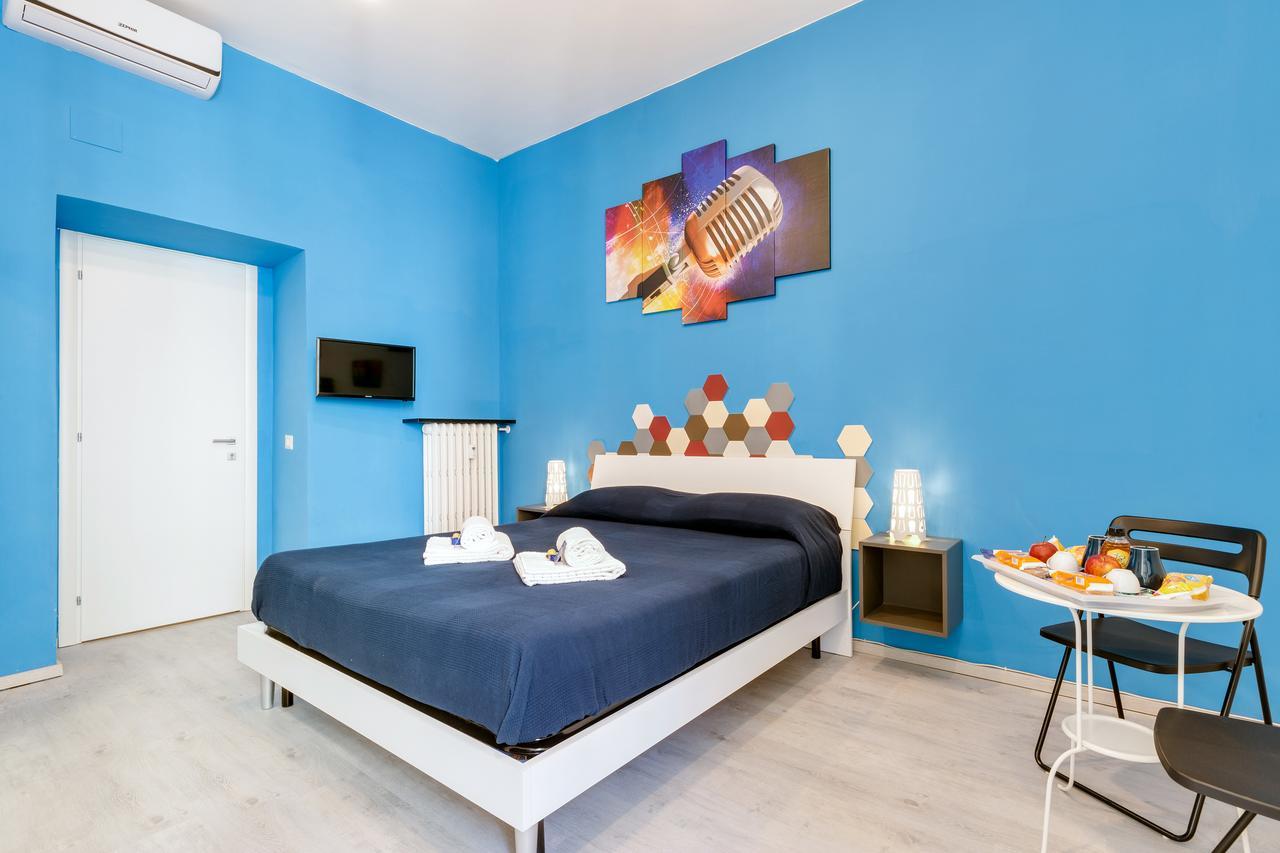 Jukebox & Rooms B&B Рим Экстерьер фото