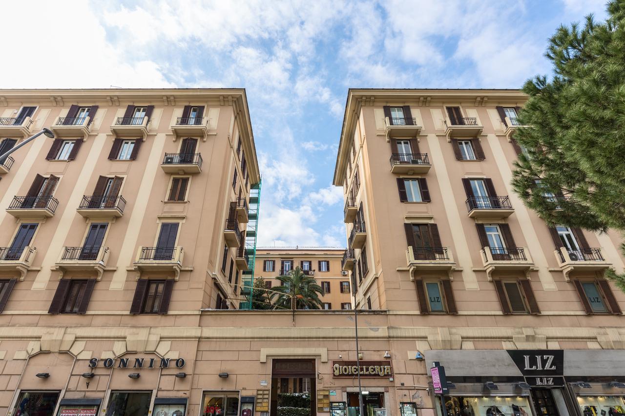 Jukebox & Rooms B&B Рим Экстерьер фото