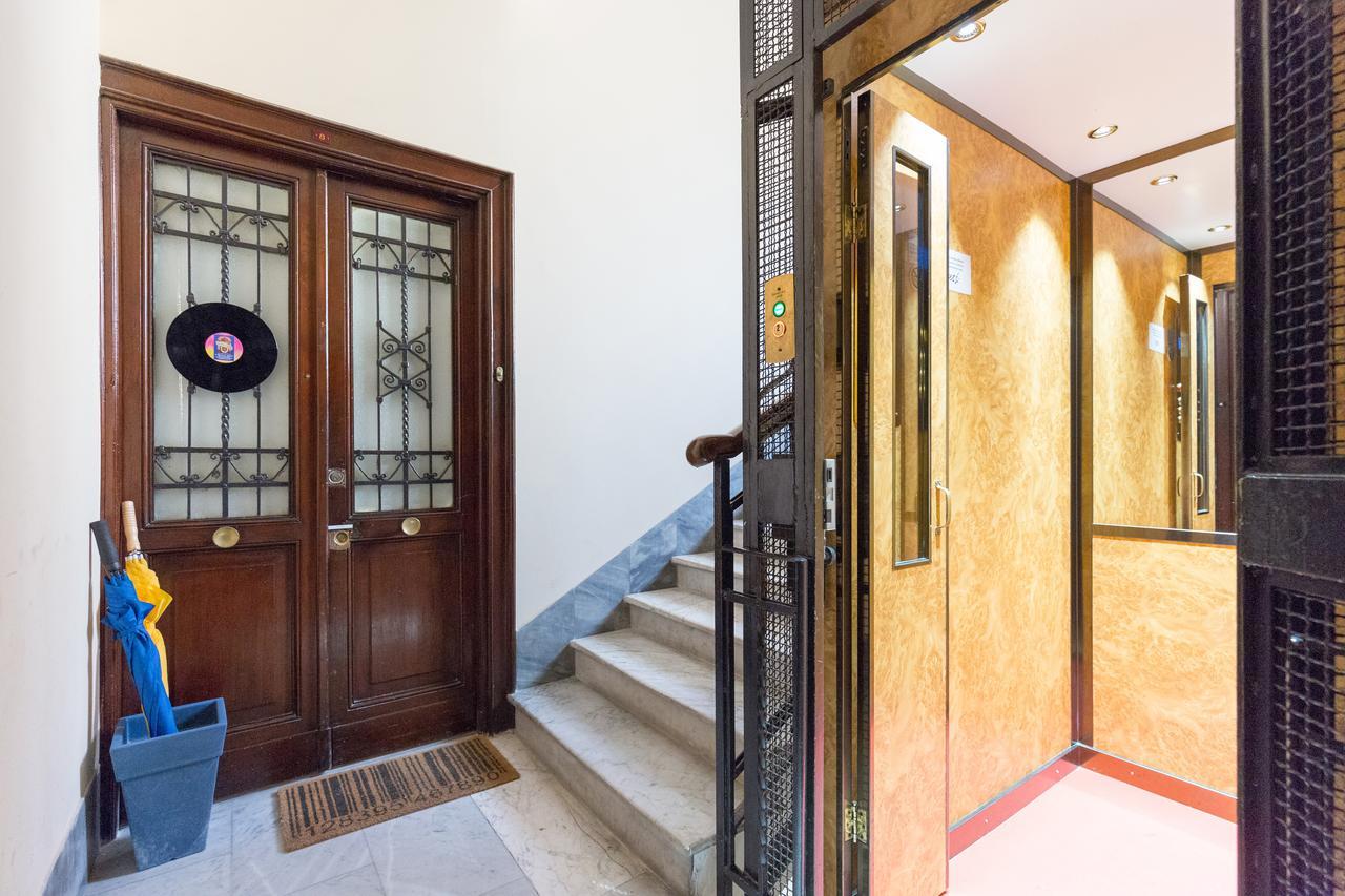 Jukebox & Rooms B&B Рим Экстерьер фото