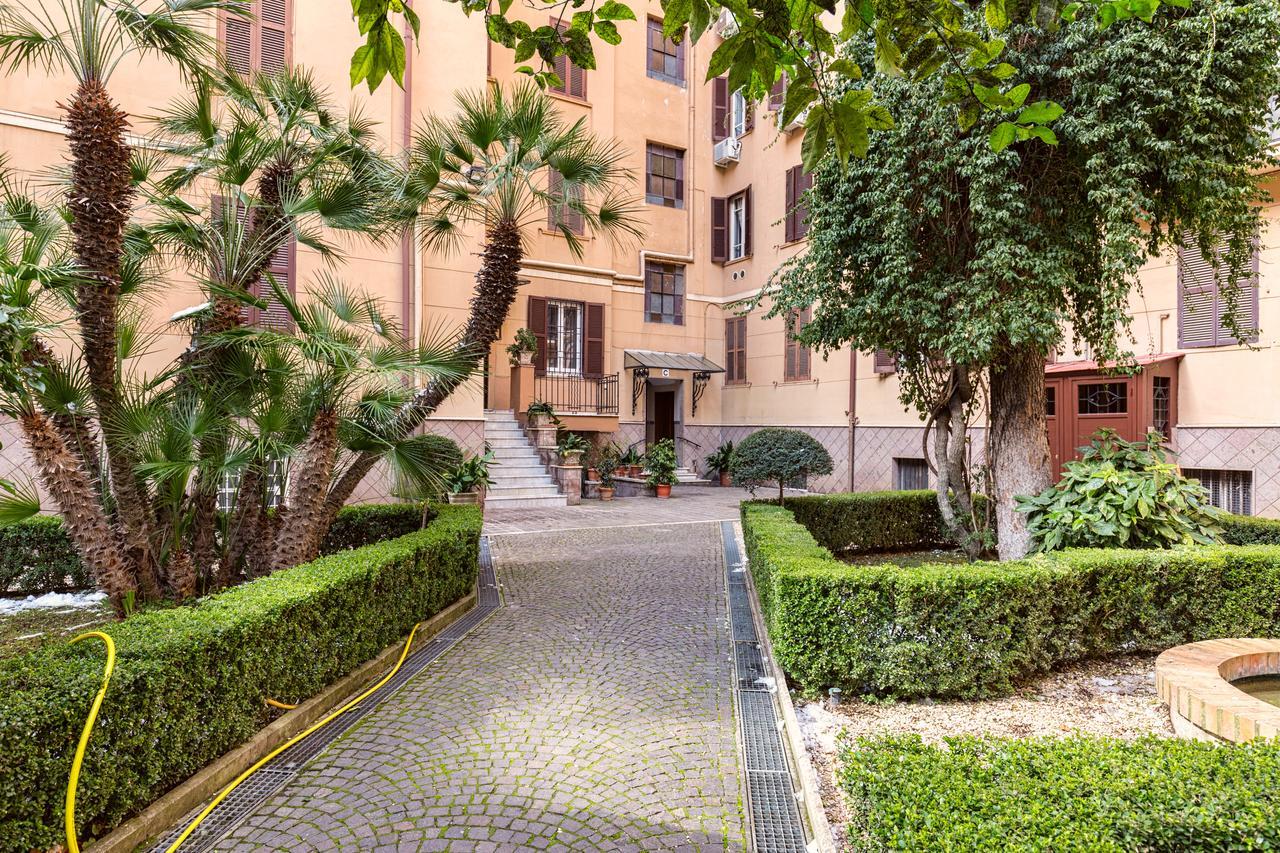 Jukebox & Rooms B&B Рим Экстерьер фото