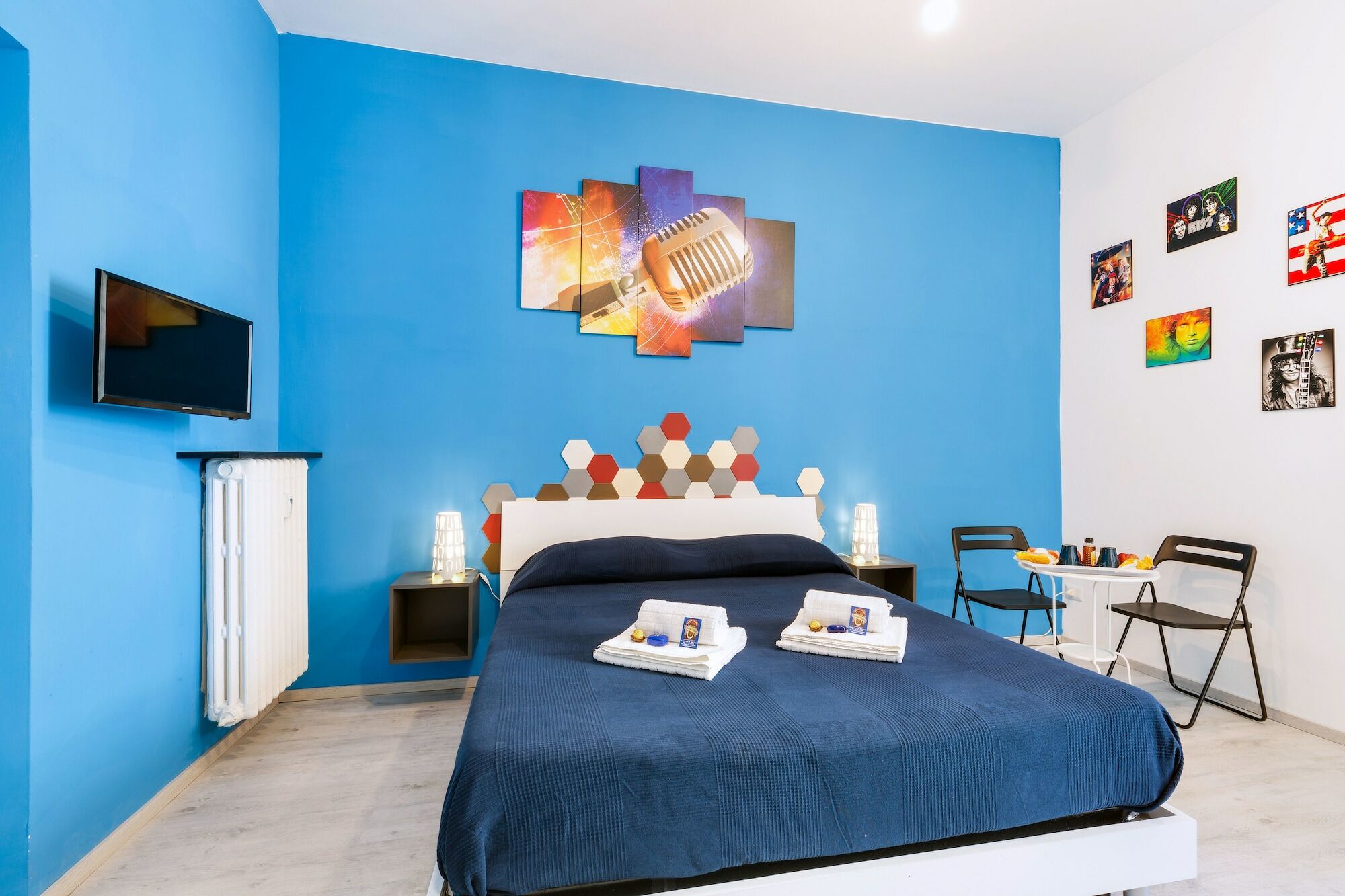 Jukebox & Rooms B&B Рим Экстерьер фото