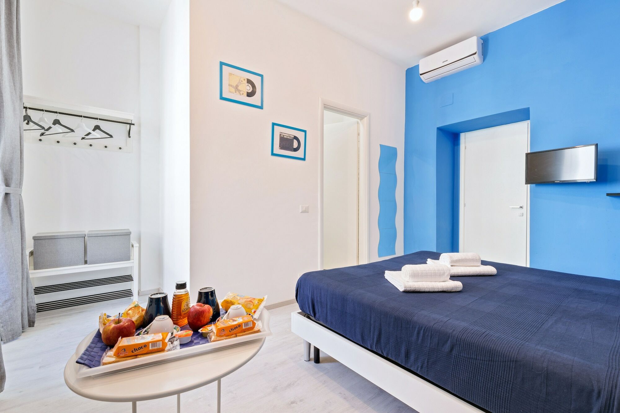 Jukebox & Rooms B&B Рим Экстерьер фото